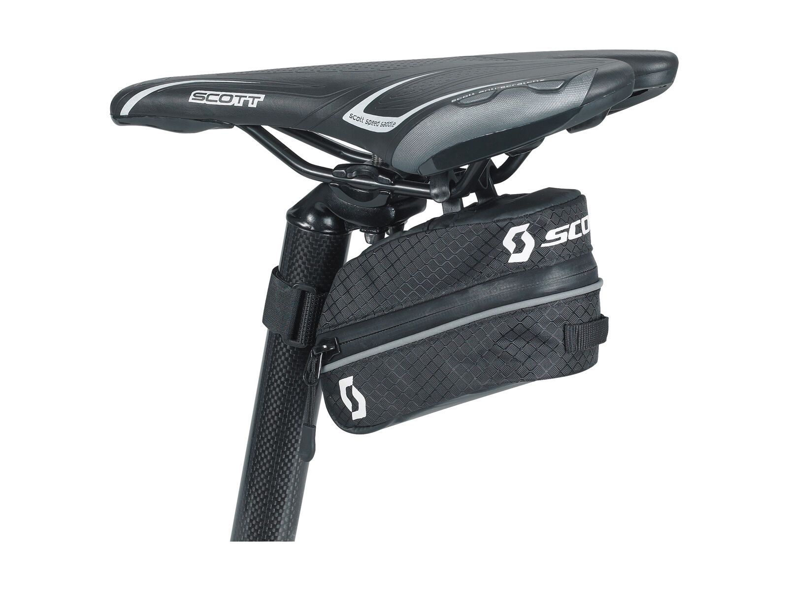 Scott Gazelle Light, black - Bild 1