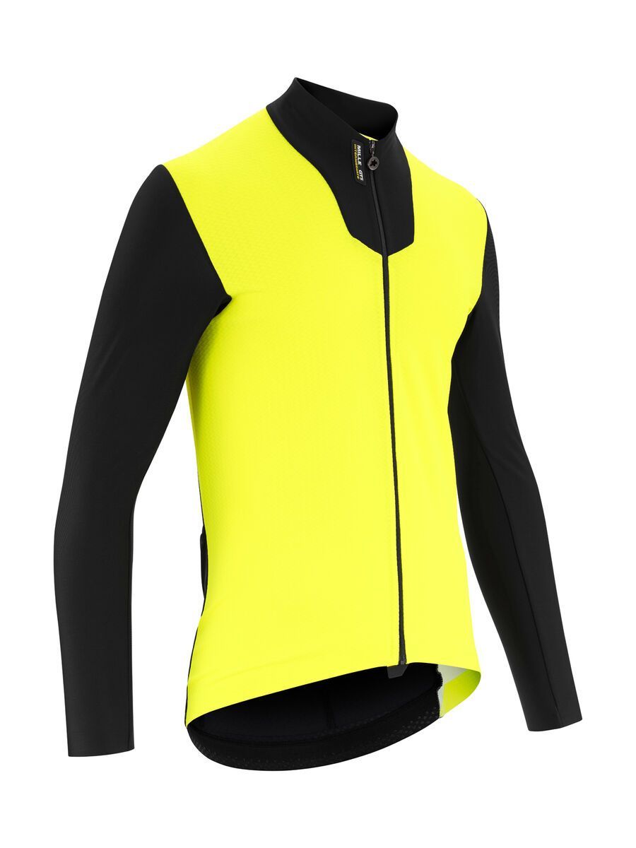 Assos Mille GTS Spring Fall Jacket C2, fluo yellow - Bild 2