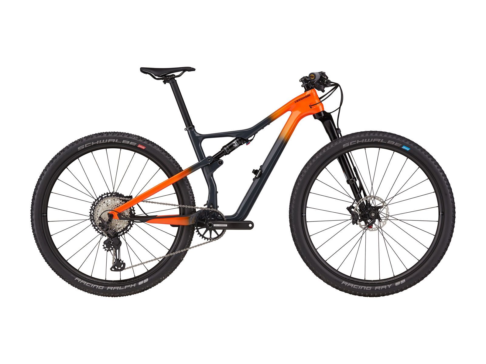 Cannondale Scalpel Carbon 2, slate gray - Bild 1