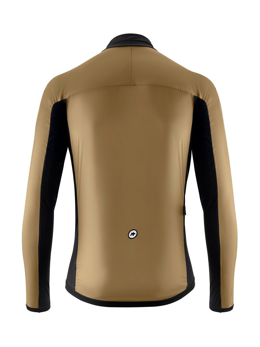 Assos Mille GT Wind Jacket C2, bronze ash - Bild 4