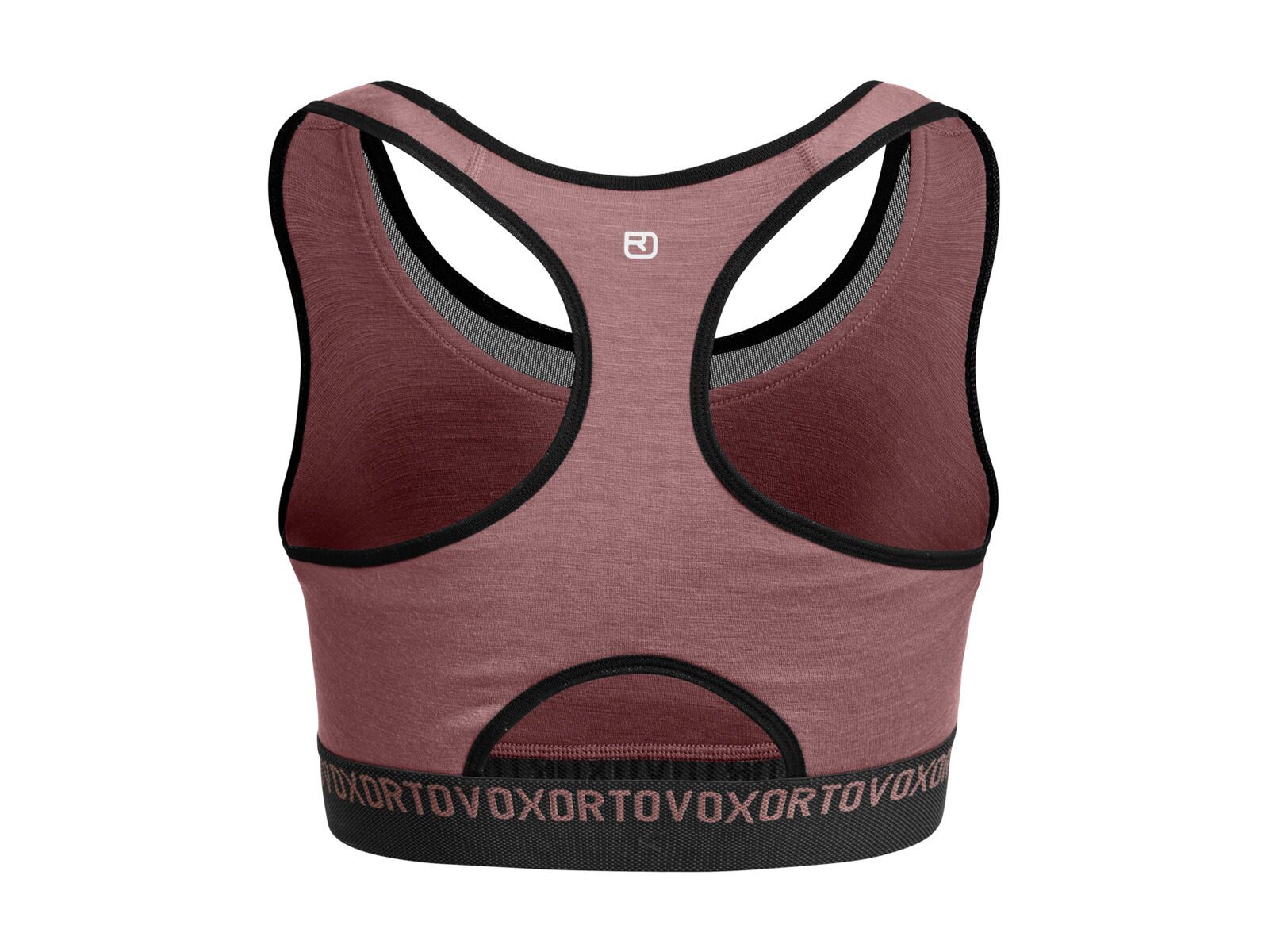 Ortovox 185 Rock'n'wool Sport Top W, chestnut - Bild 2