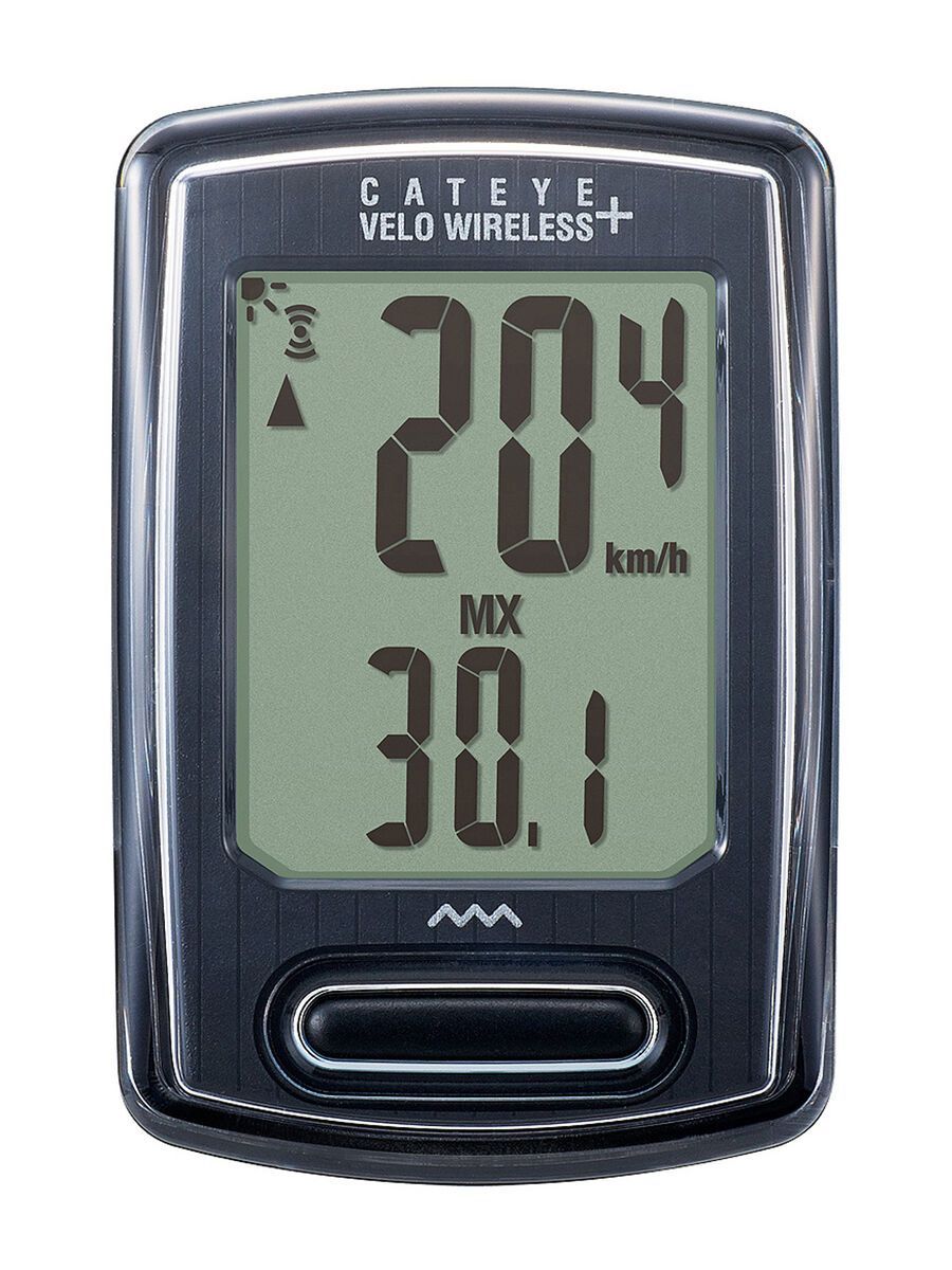 Cateye Velo Wireless+ - Bild 1