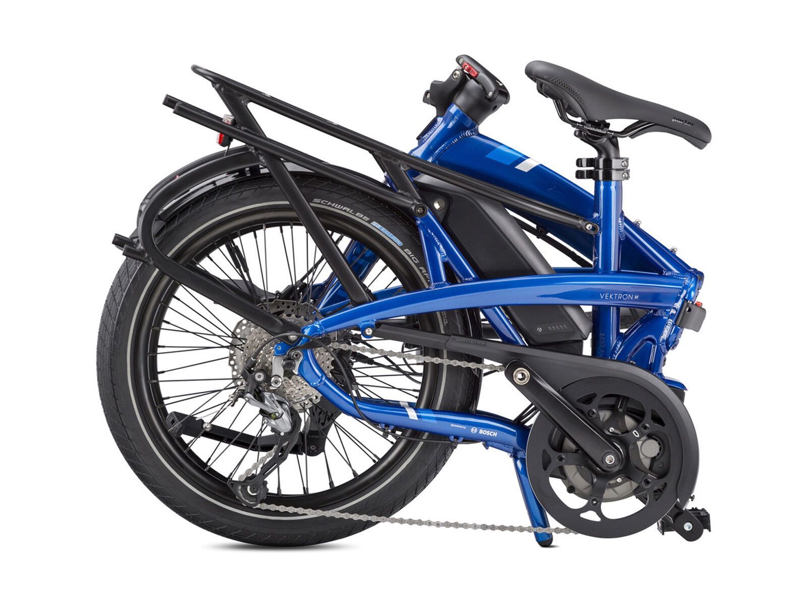 Tern Vektron Q9, blue - Bild 2