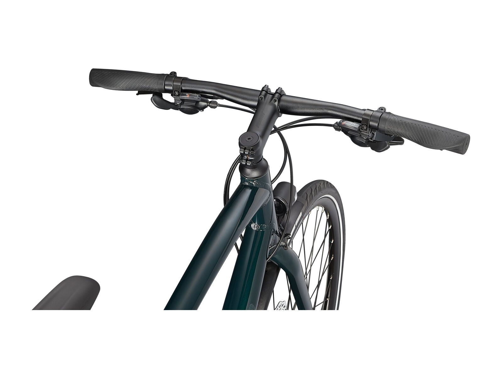 Specialized Sirrus 2.0 EQ, forest green/black reflective - Bild 5