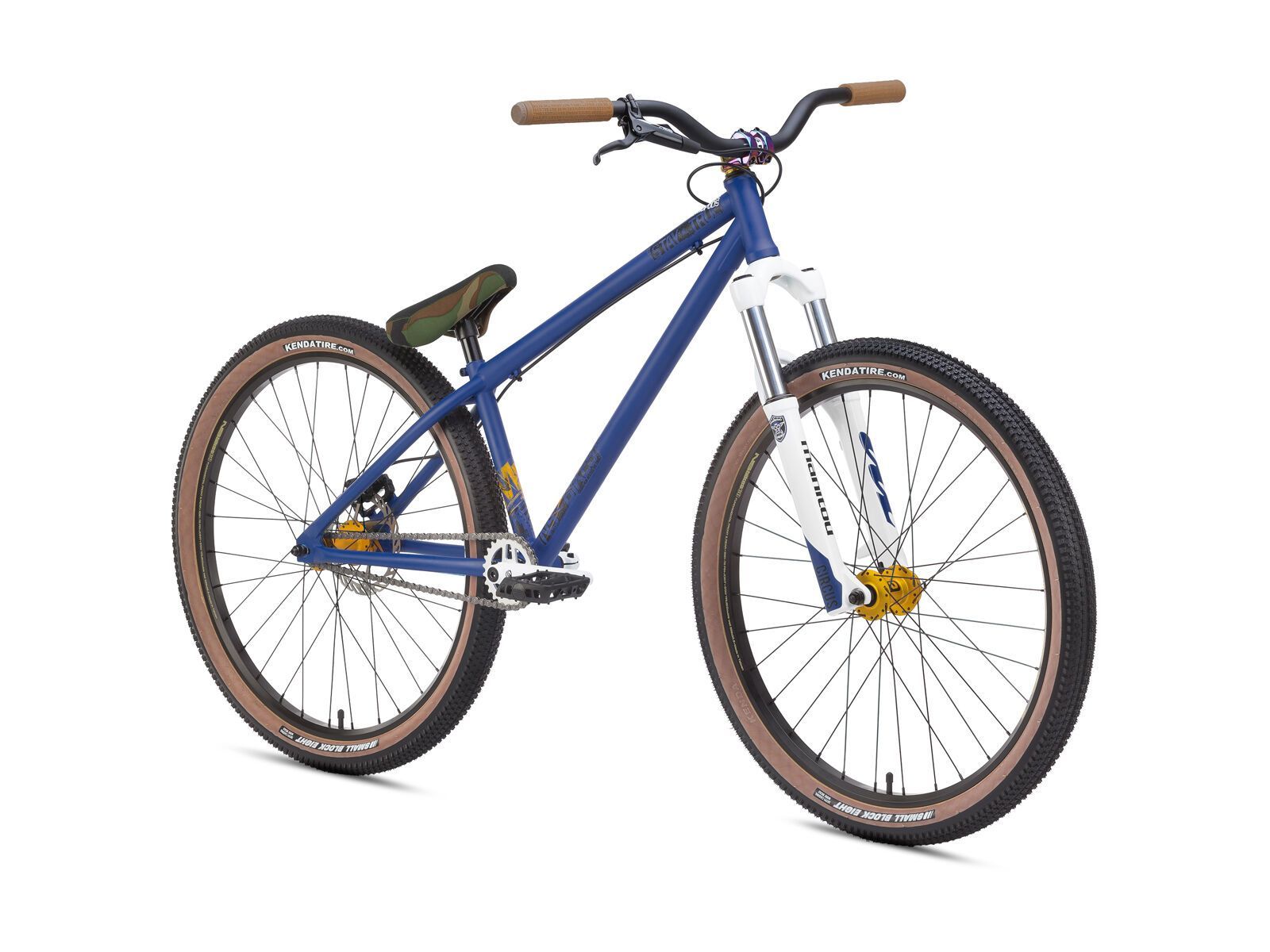 NS Bikes Metropolis 2, blue - Bild 2
