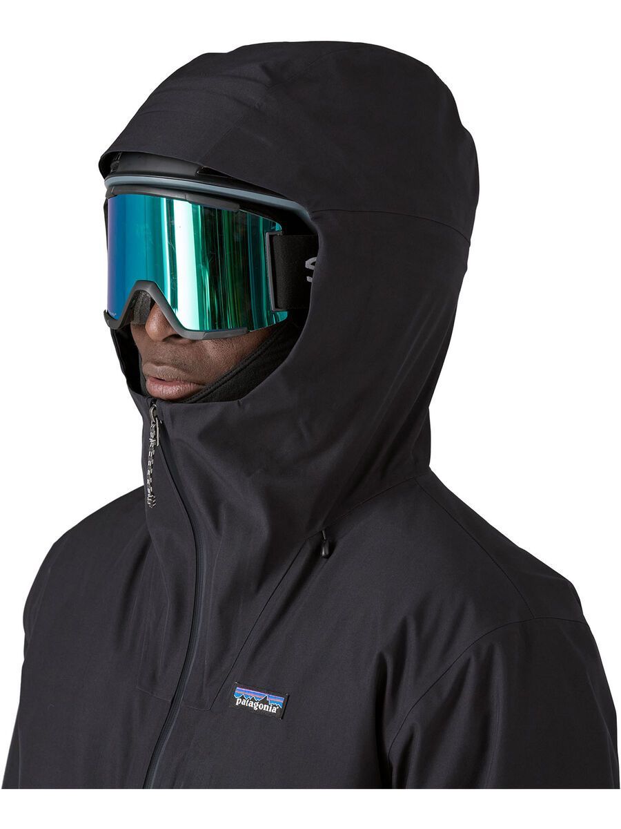 Patagonia Men's Insulated Storm Shift Jacket, black - Bild 5