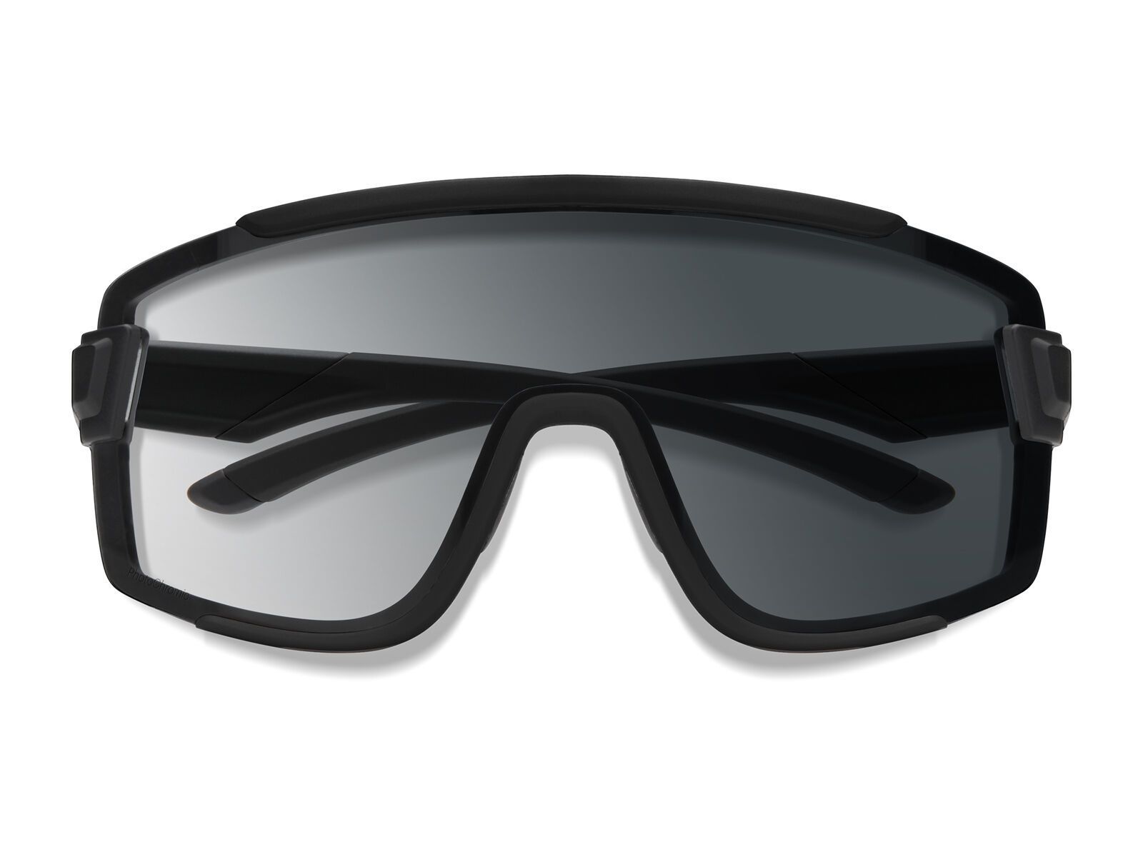 Smith Wildcat, Photochromic Clear to Grey / matte black - Bild 2