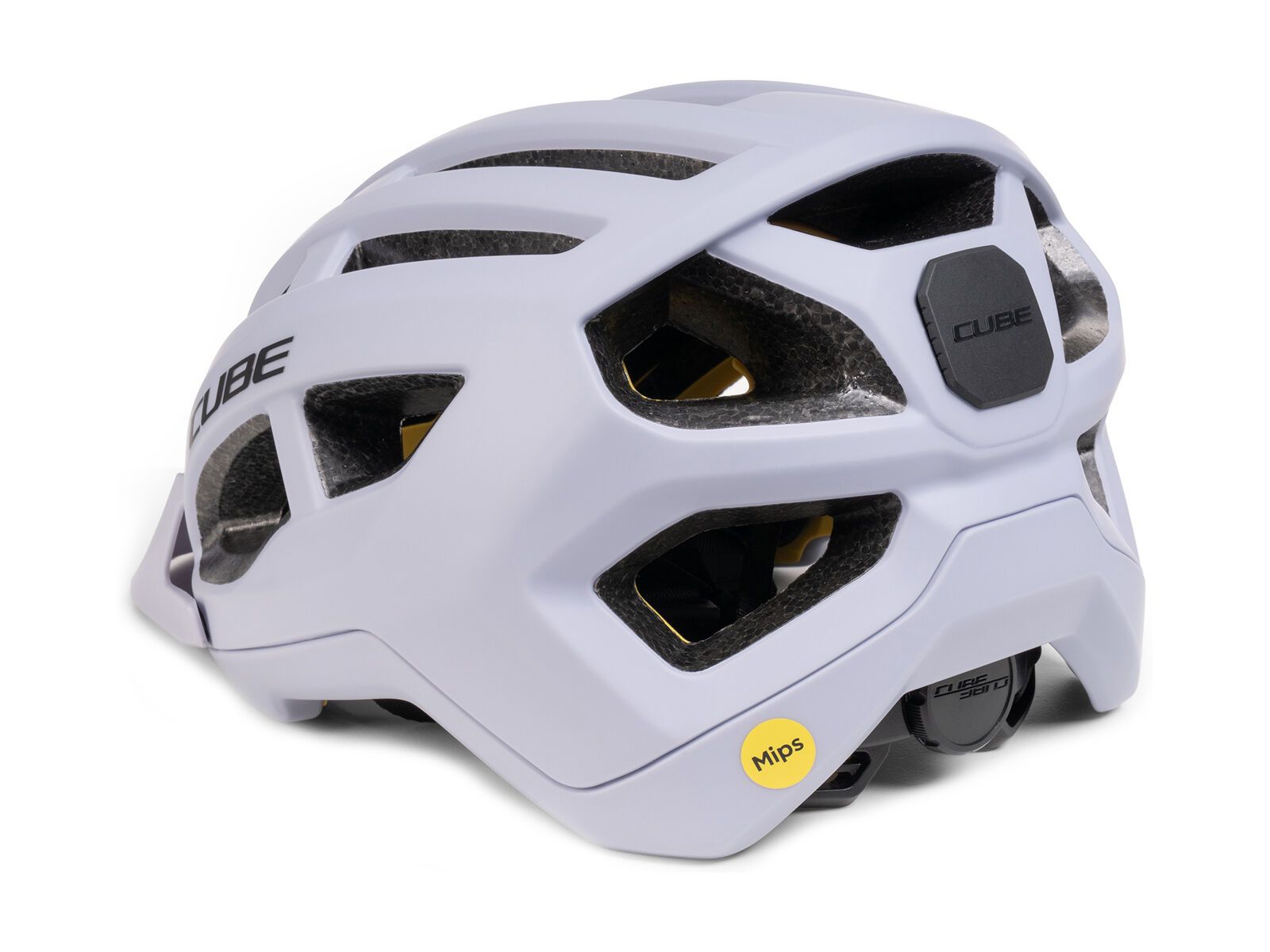 Cube Helm Offpath, lilac - Bild 3