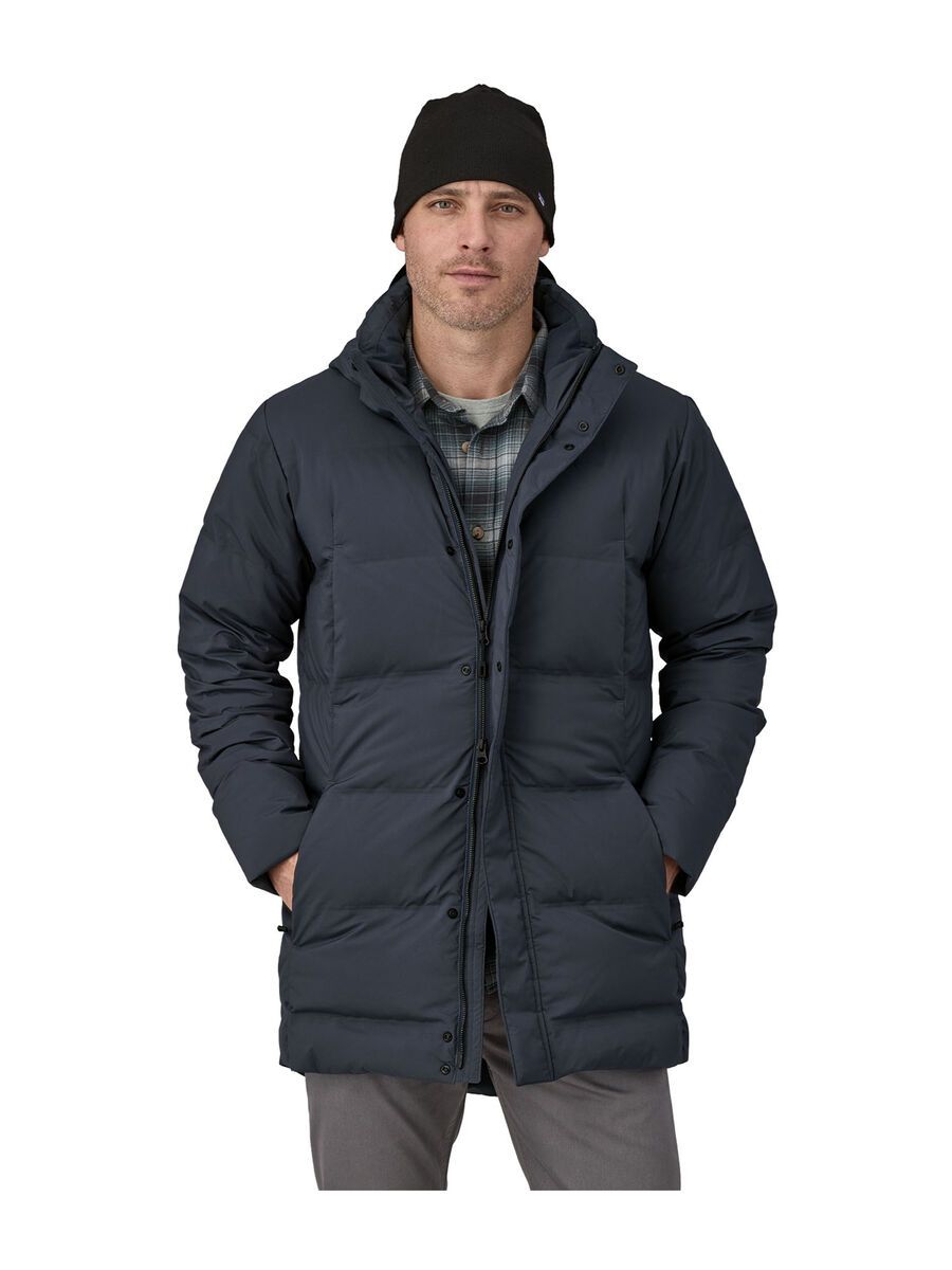 Patagonia Men's Jackson Glacier Parka, smolder blue - Bild 10