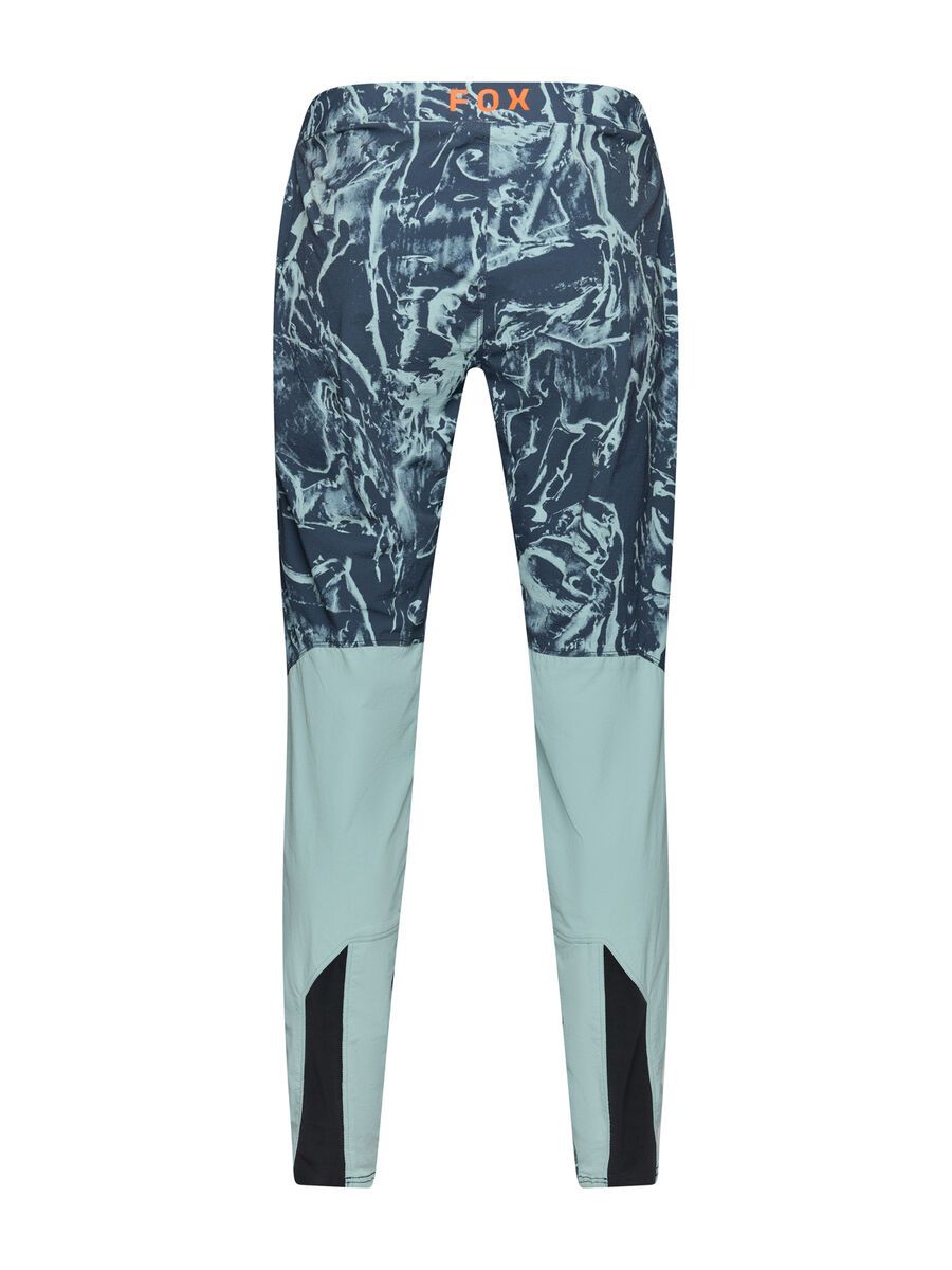 Fox Ranger Pant Image Print, arctic blue - Bild 2