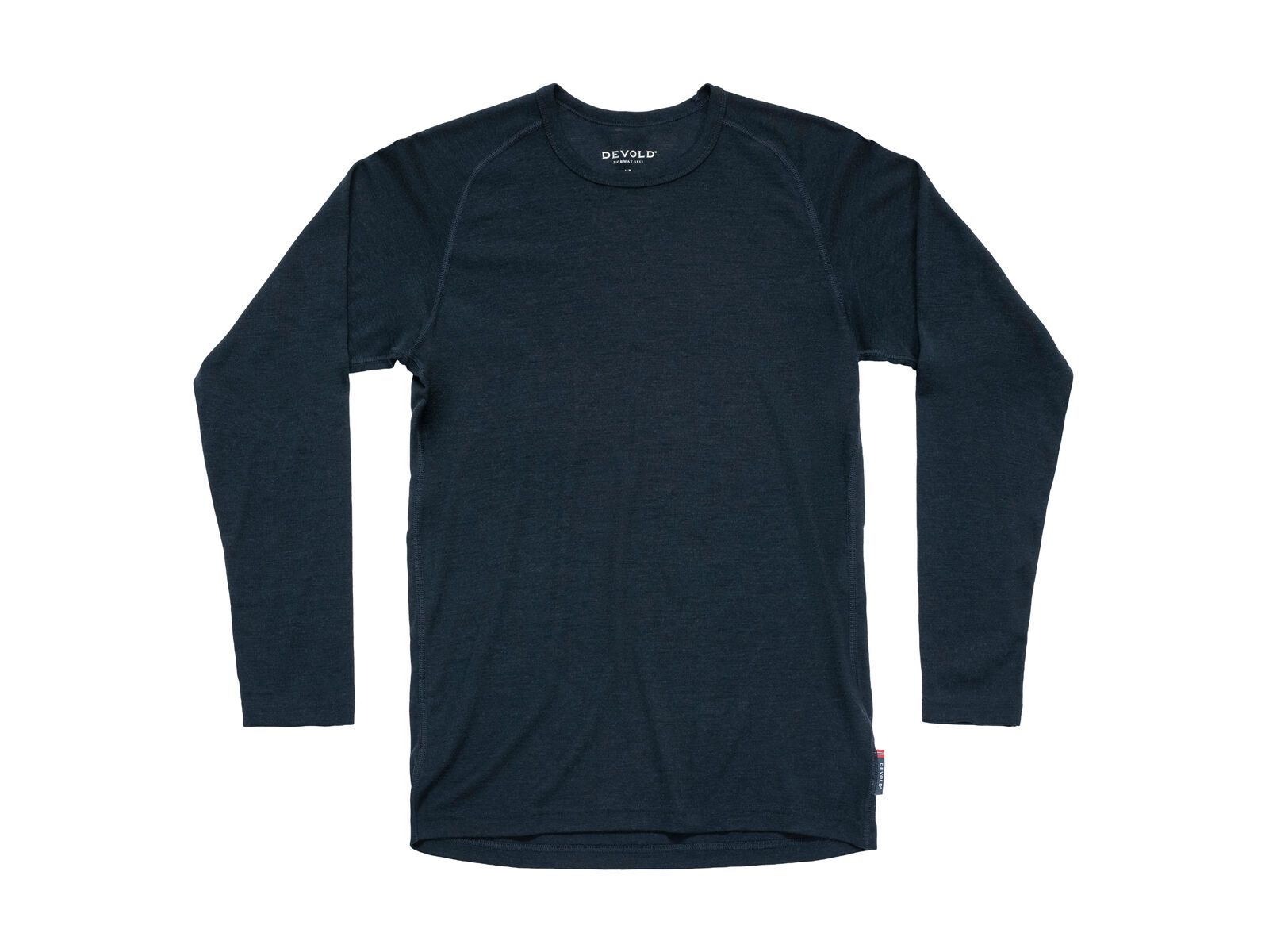 Devold Adventure Merino 190 Shirt Man, ink - Bild 1