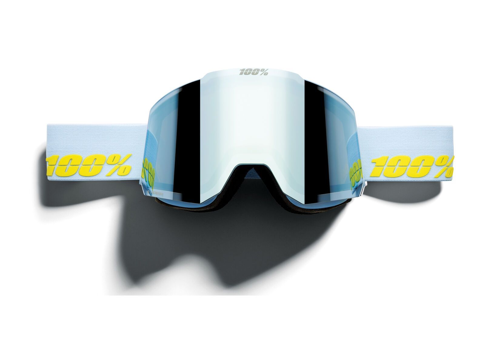 100% Snowcraft - HiPER Silver Flash Mi, sunpeak - Bild 2