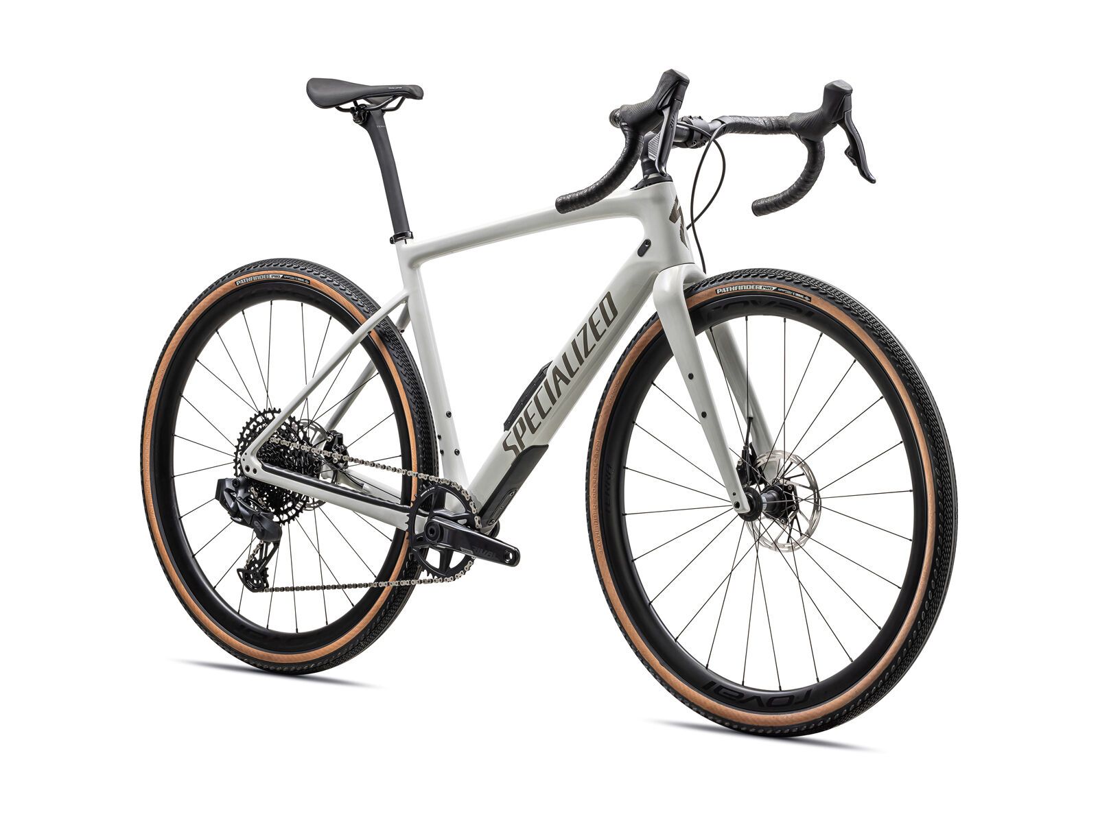 Specialized Diverge Expert Carbon, dune white/taupe - Bild 2