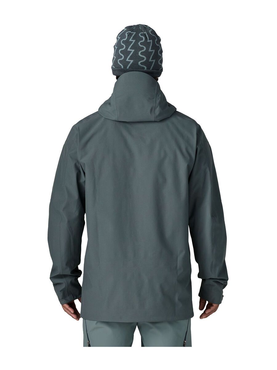 Patagonia Men's Snowdrifter Jacket, summit blue - Bild 4