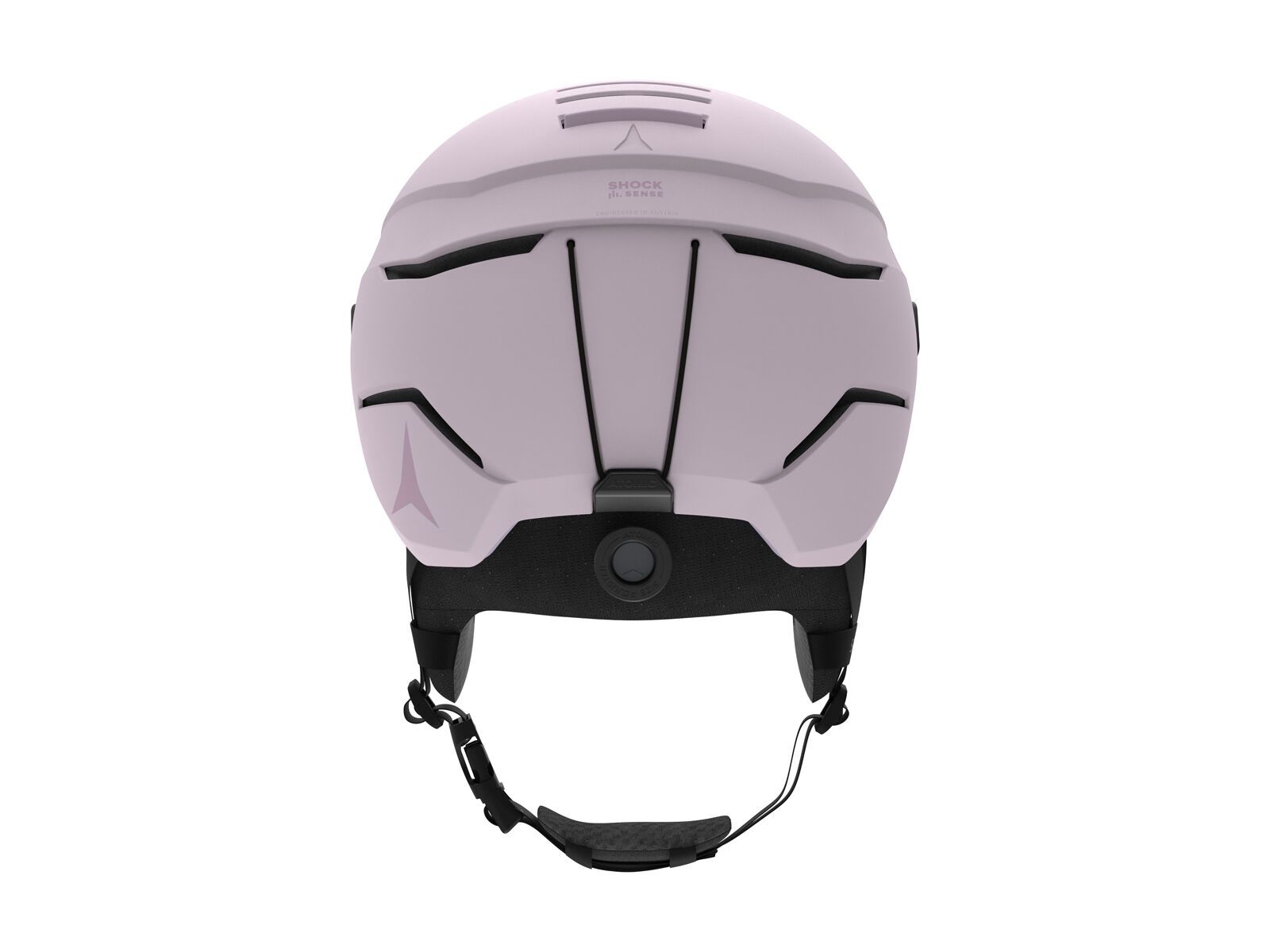 Atomic Savor Visor JR, Silver Flash / lavender - Bild 4