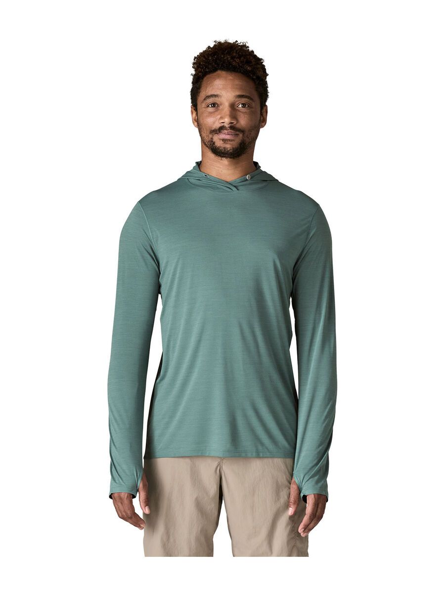 Patagonia Men's Capilene Cool Ultra Hoody, blue sage/light blue sage x-dye - Bild 2