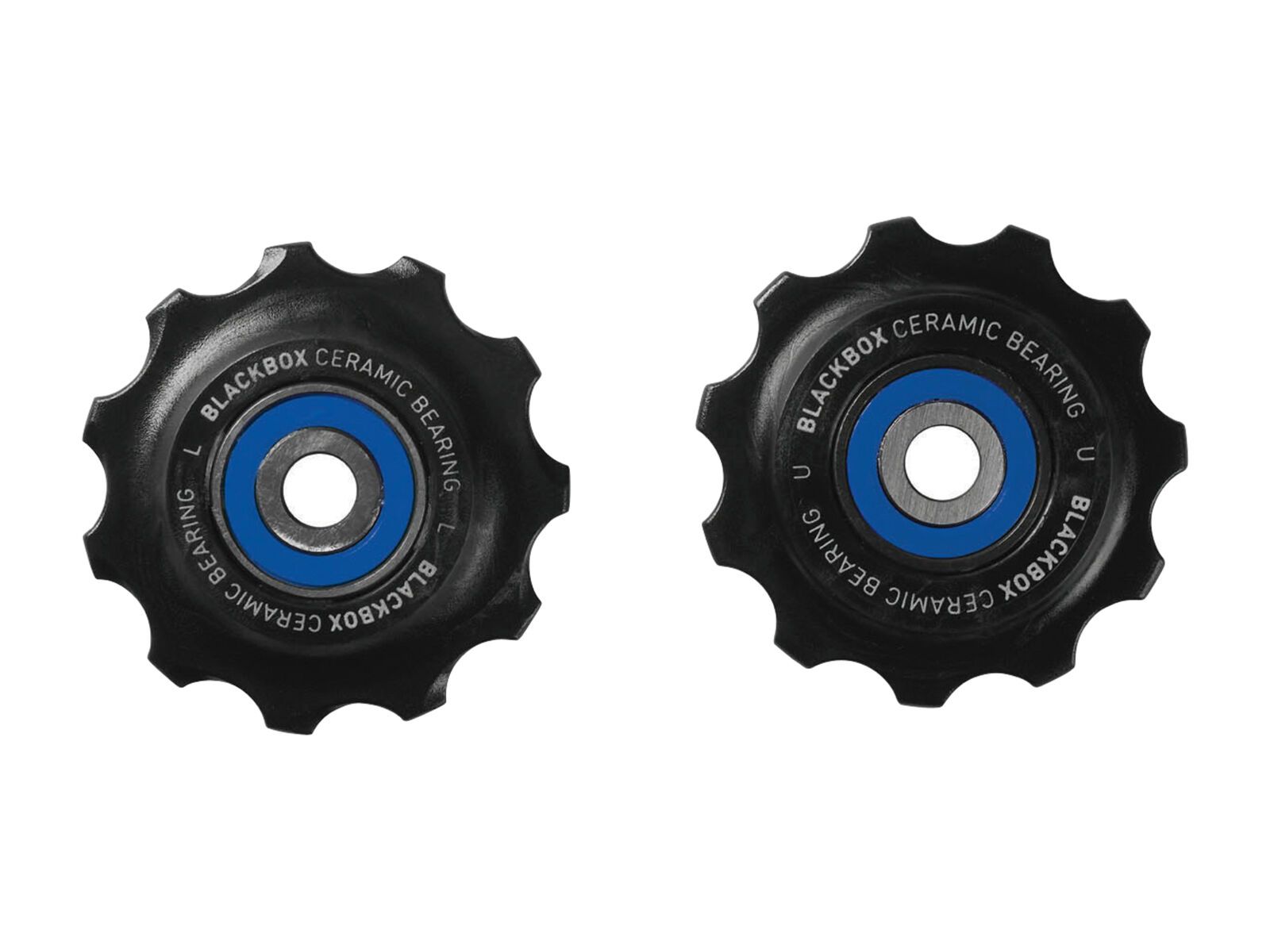 SRAM MTB Schaltrollensatz (2010-2013), 11-fach, schwarz - Bild 1