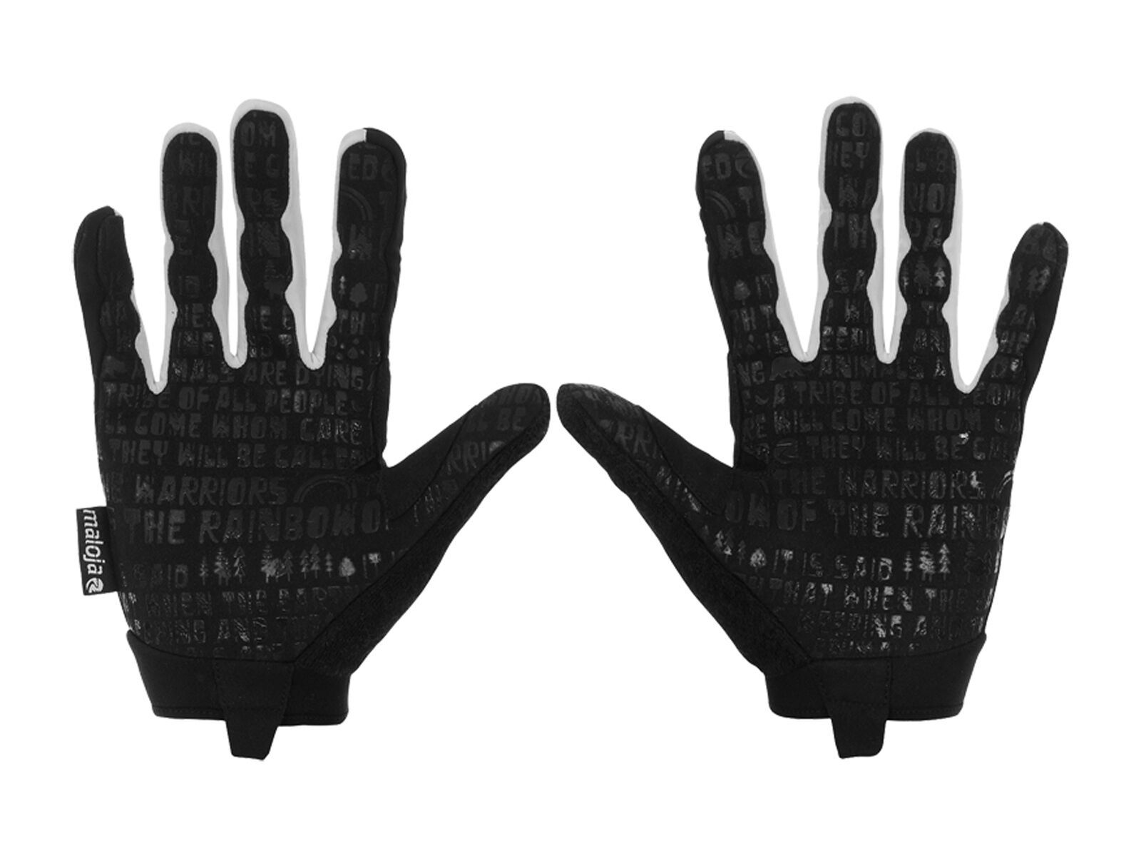 Maloja WarrenM. NOS, charcoal - Bild 2