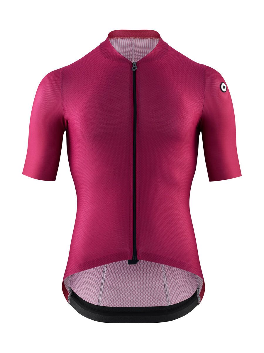 Assos Mille GTS Jersey S11, bolgheri red - Bild 1