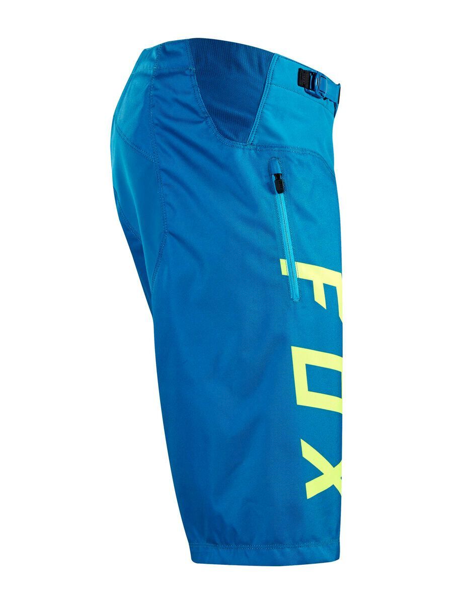 Fox Demo Short, teal - Bild 3