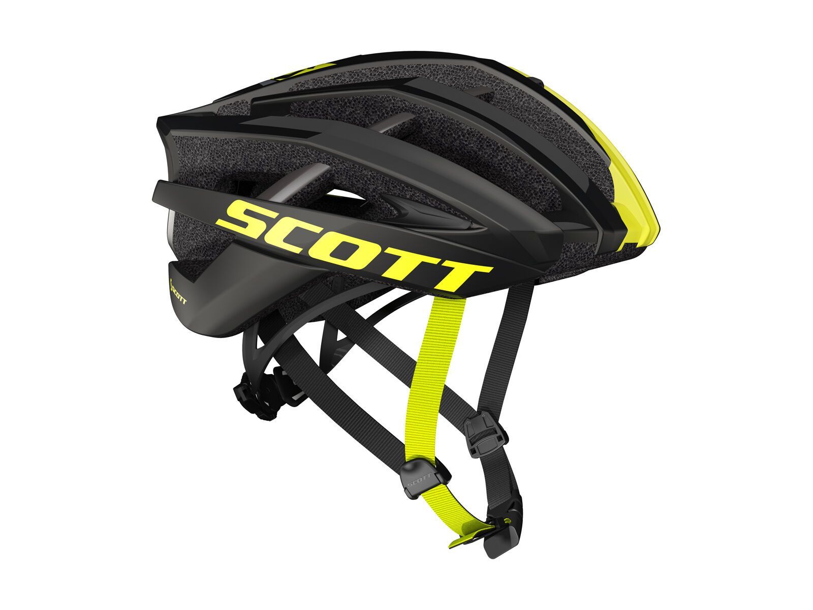 Scott Vanish 2, black yellow RC - Bild 1