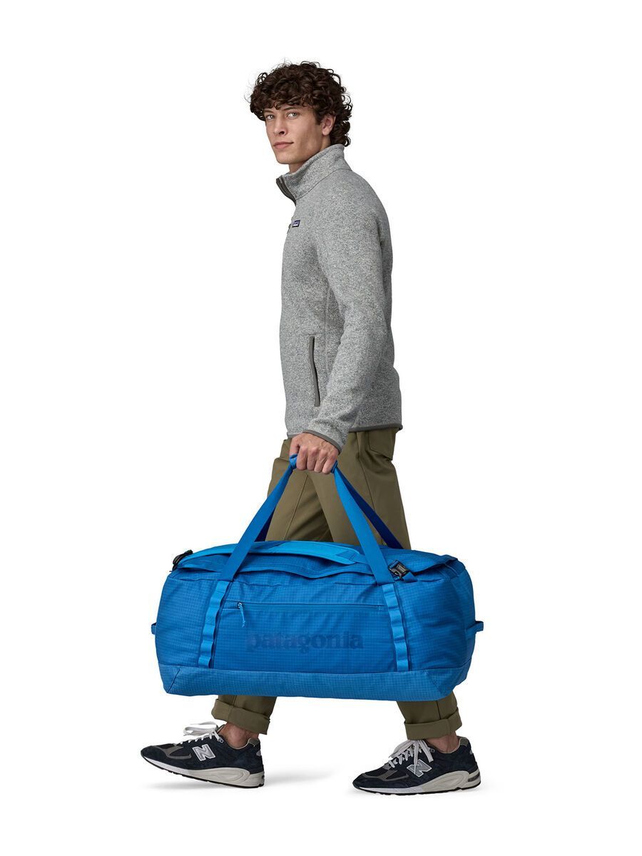 Patagonia Black Hole Duffel 70L, endless blue - Bild 4
