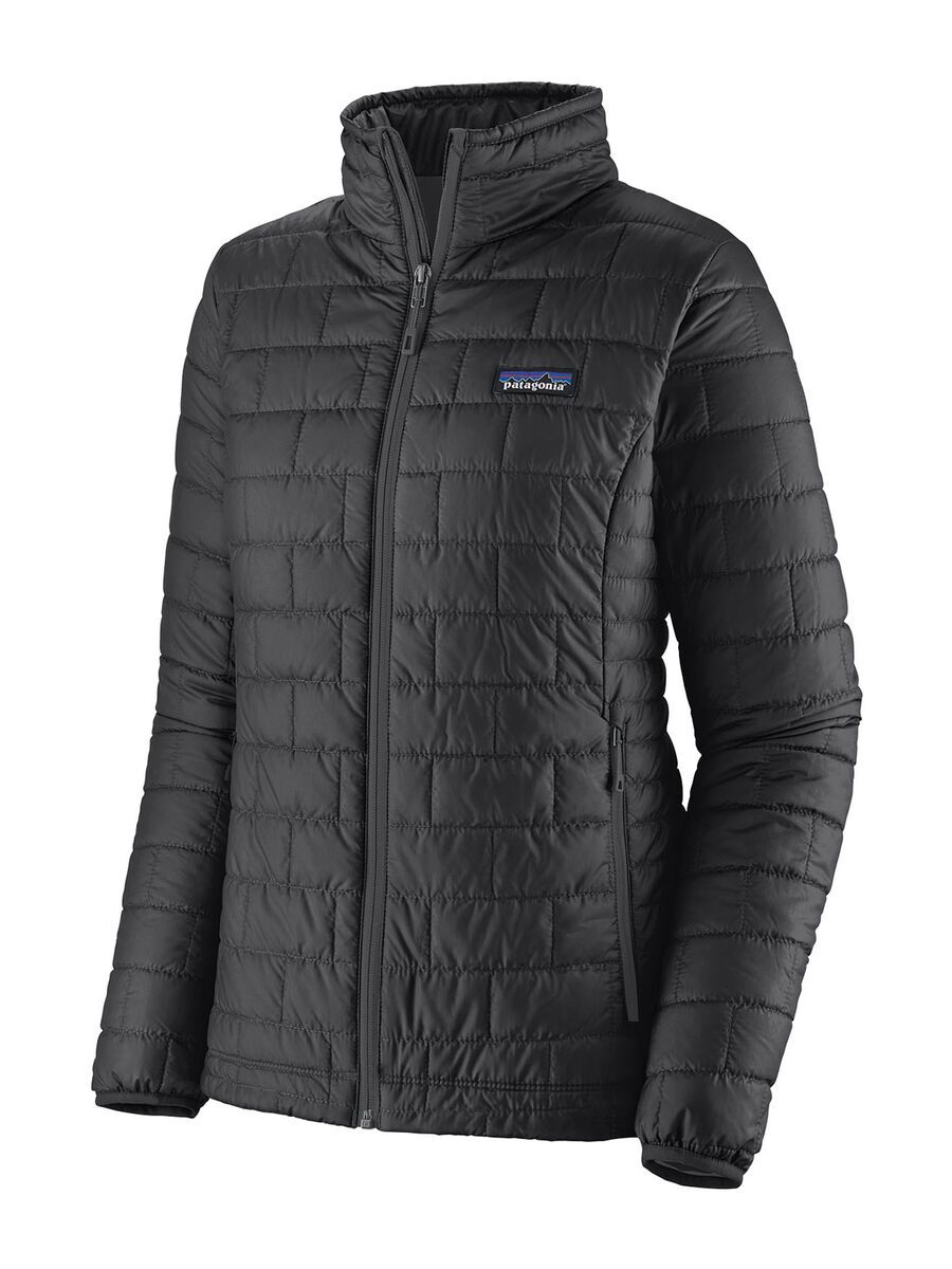 Patagonia Women's Nano Puff Jacket, black - Bild 1