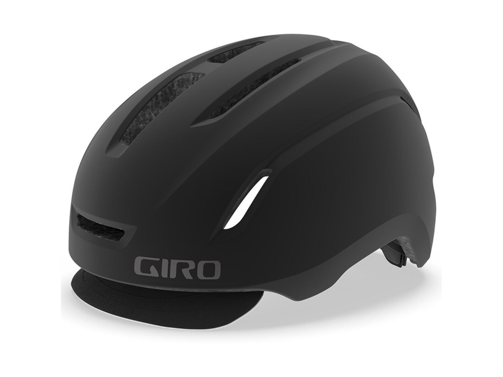 Giro Caden LED, matte black - Bild 1