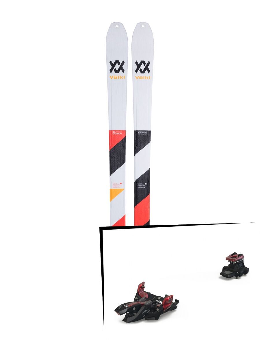 Set: Völkl VTA 88 Lite 2019 + Marker Alpinist 12 (2319300) - Bild 1