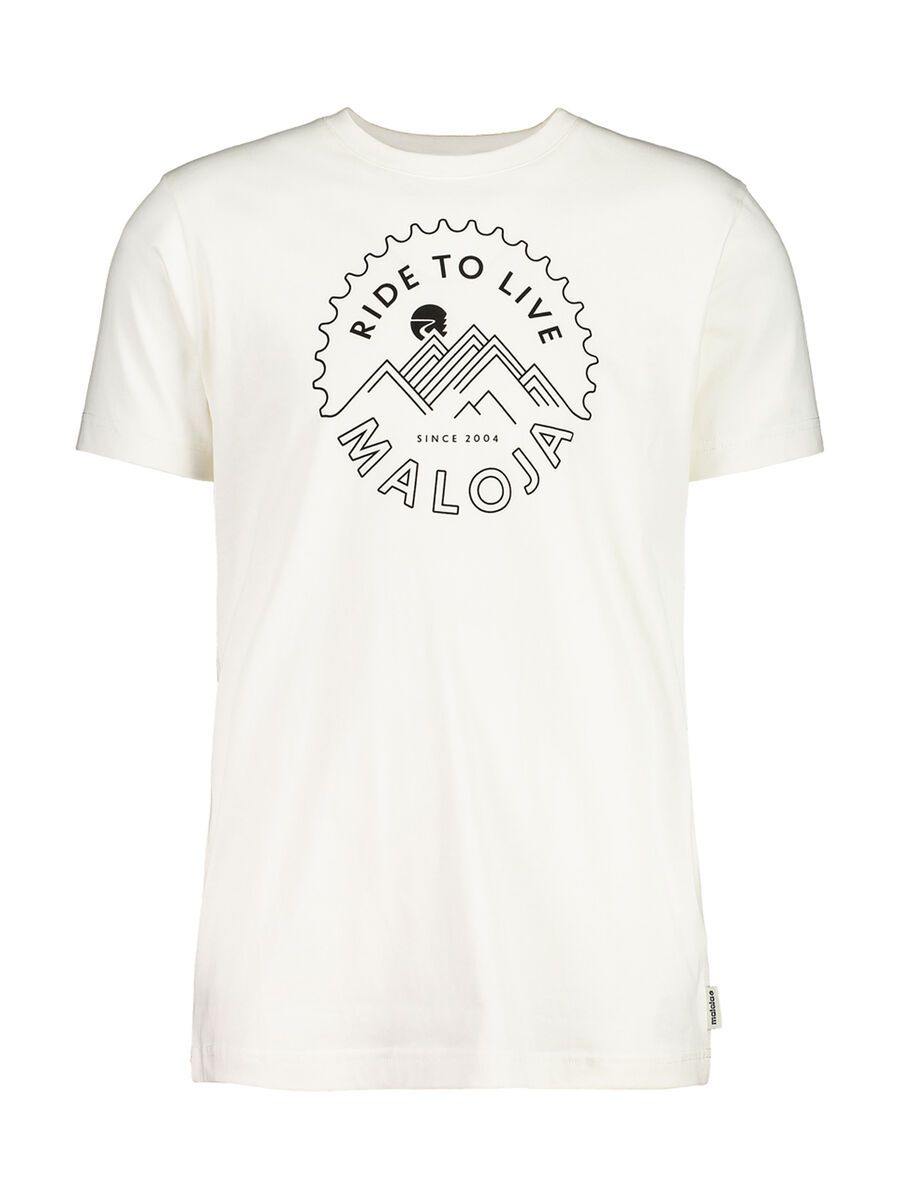 Maloja BartolomeM., vintage white - Bild 1