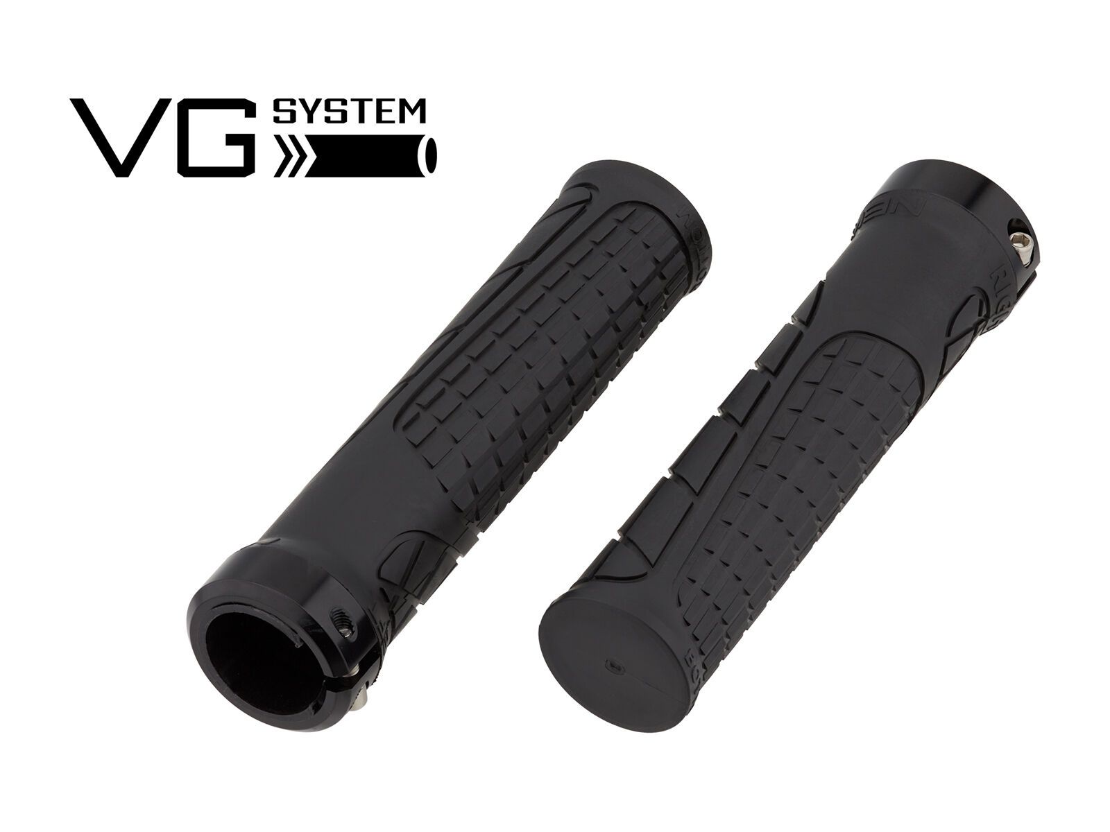 Newmen Blok VGS Grips, black - Bild 1