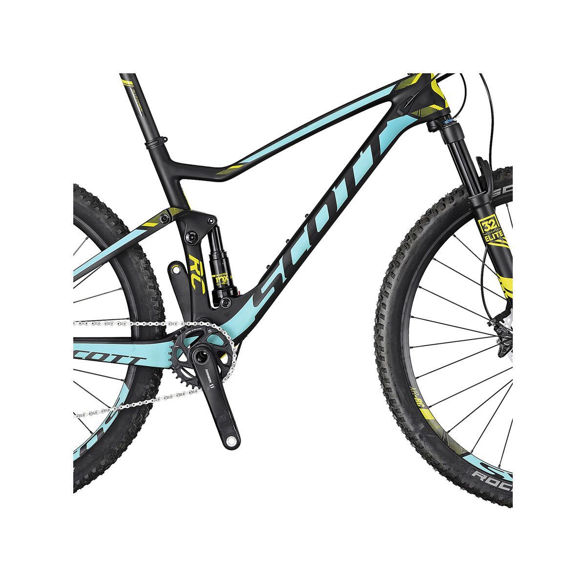 Scott Contessa Spark RC 700 - Bild 3