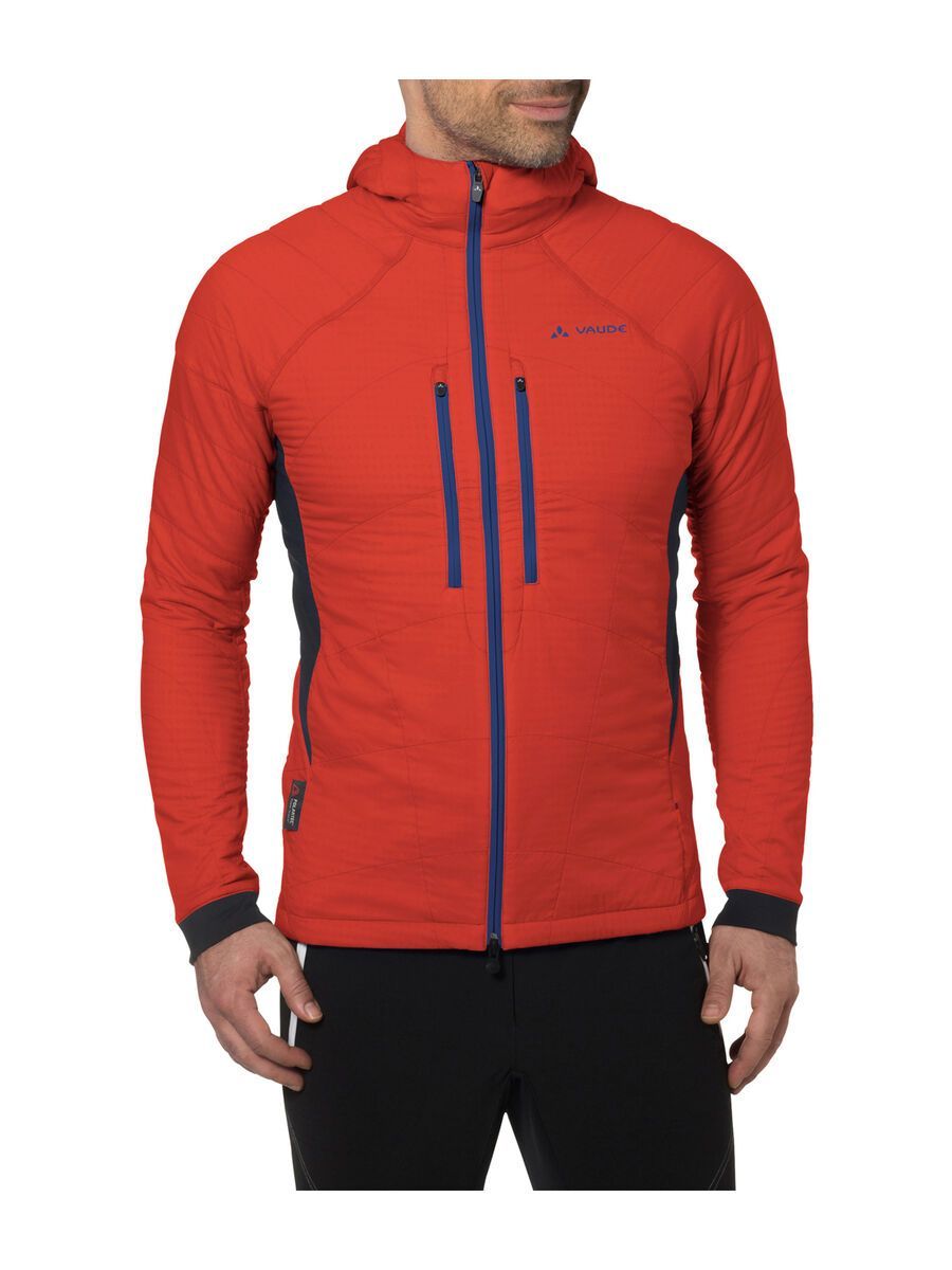 Vaude Men's Bormio Jacket, lava - Bild 3