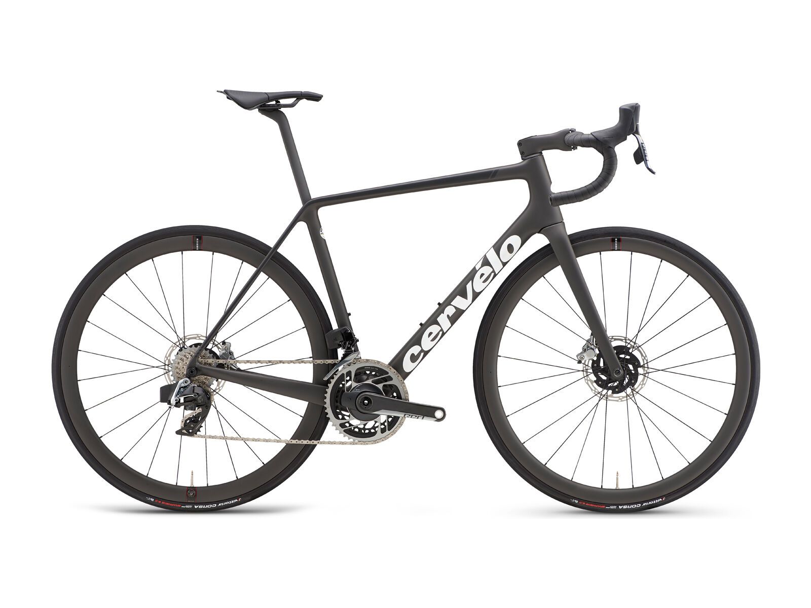 Cervelo R5 SRAM Red eTap AXS, five black - Bild 1