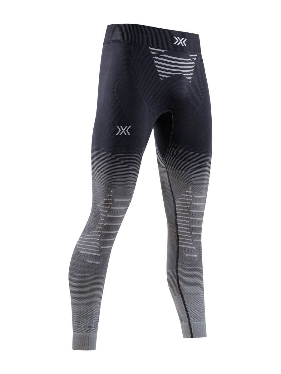 X-Bionic Invent Graphics Pants Men, x black/grey/light grey - Bild 1
