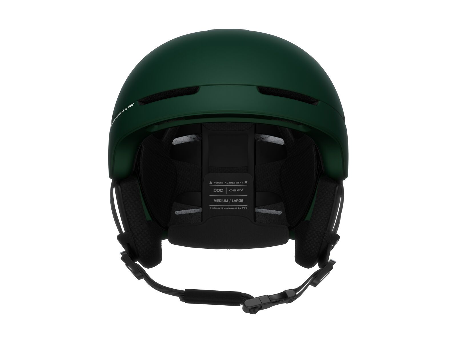 ***2. Wahl*** POC Obex MIPS moldanite green matt - Bild 2