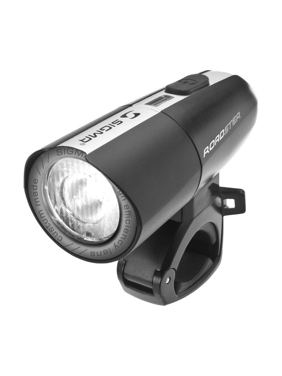 Sigma Beleuchtungsset Roadstar + Cuberider - Bild 2