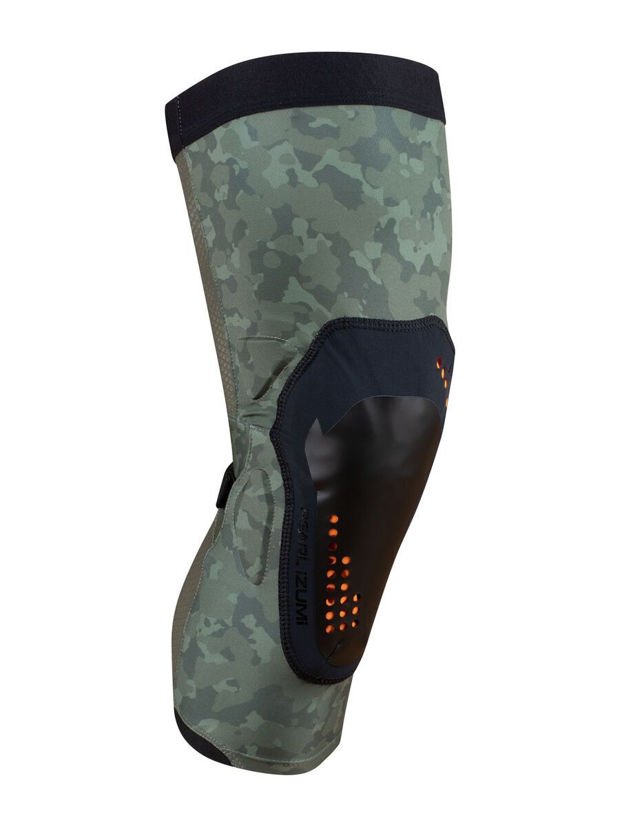 Pearl Izumi Elevate Knee Guard, forest camo - Bild 3