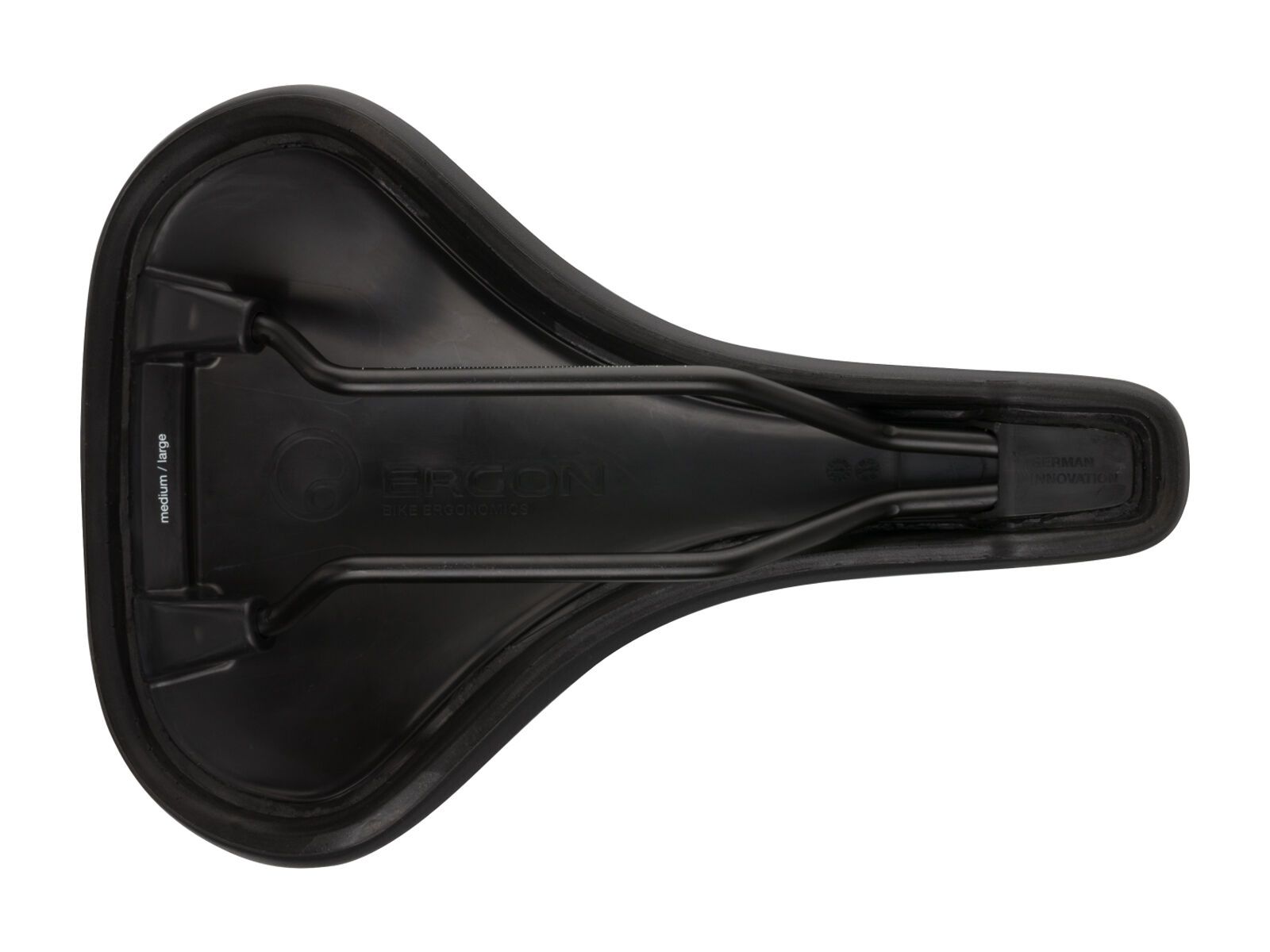 Ergon ST Gel Men M/L, black - Bild 4