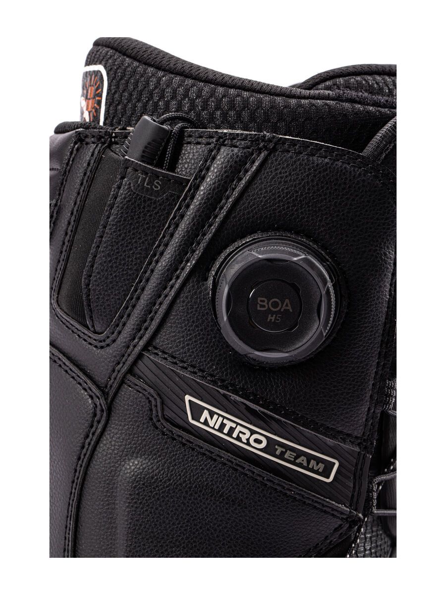 Nitro Team Step On TLS, black - Bild 7