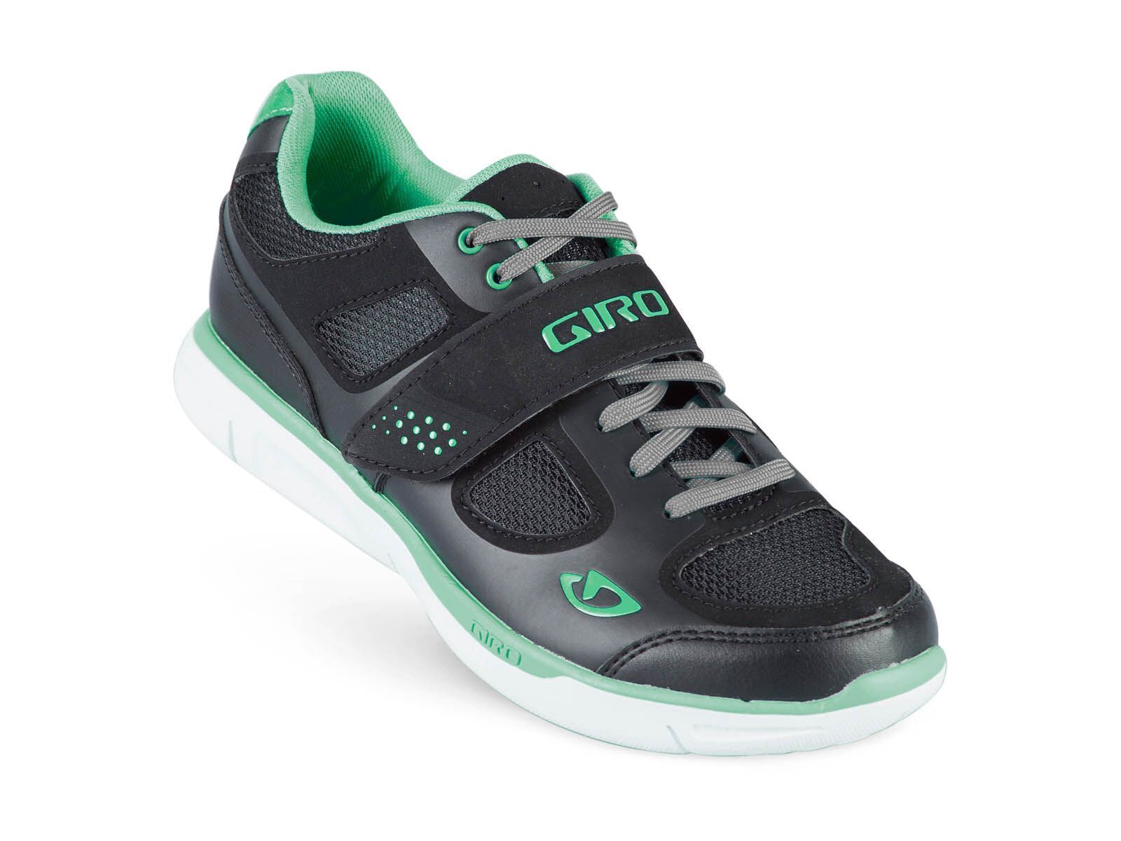 Giro Whynd, black/dynasty green - Bild 1