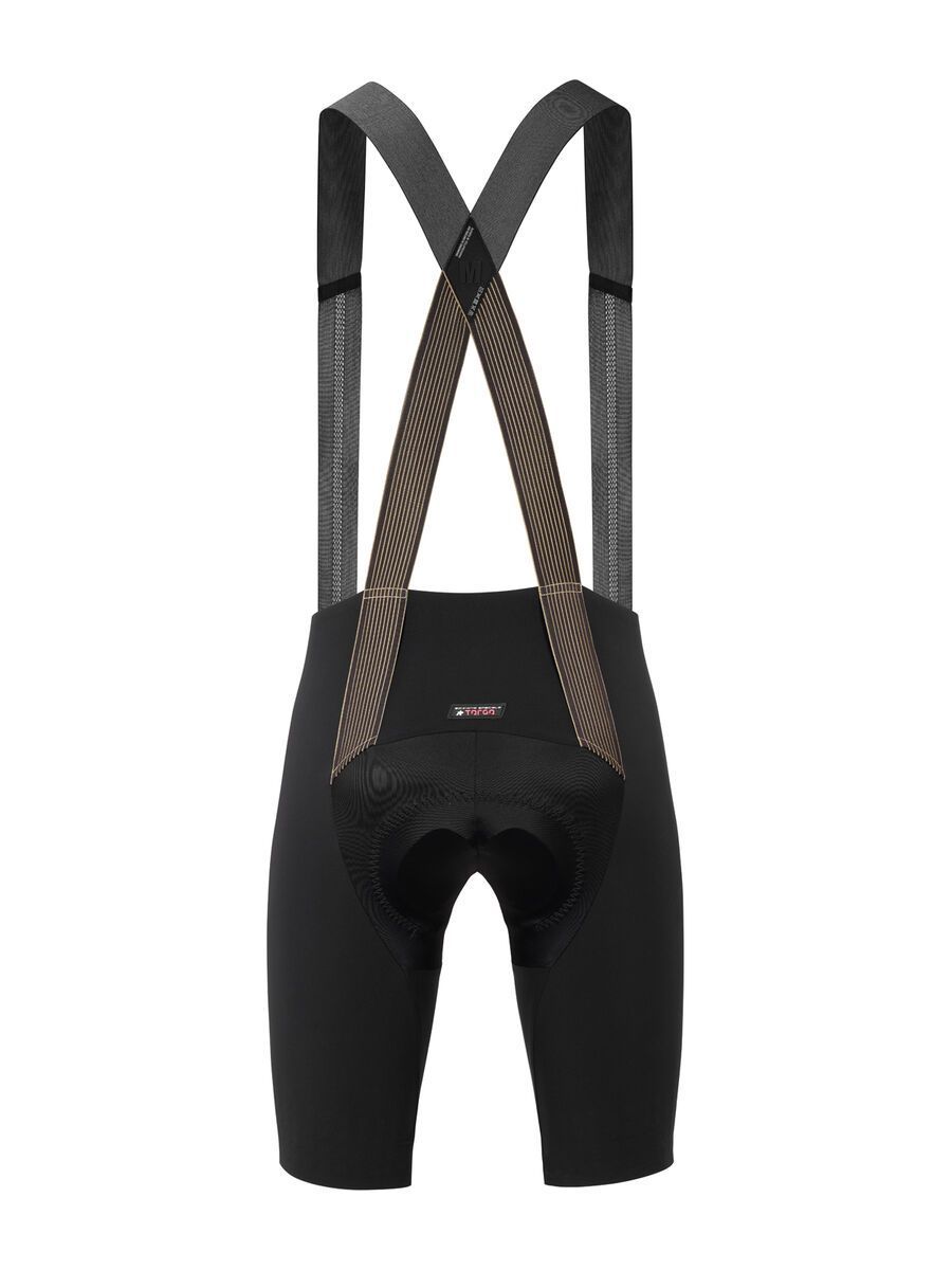 Assos Equipe RSR Bib Shorts S9 Targa, flamme d'or - Bild 3