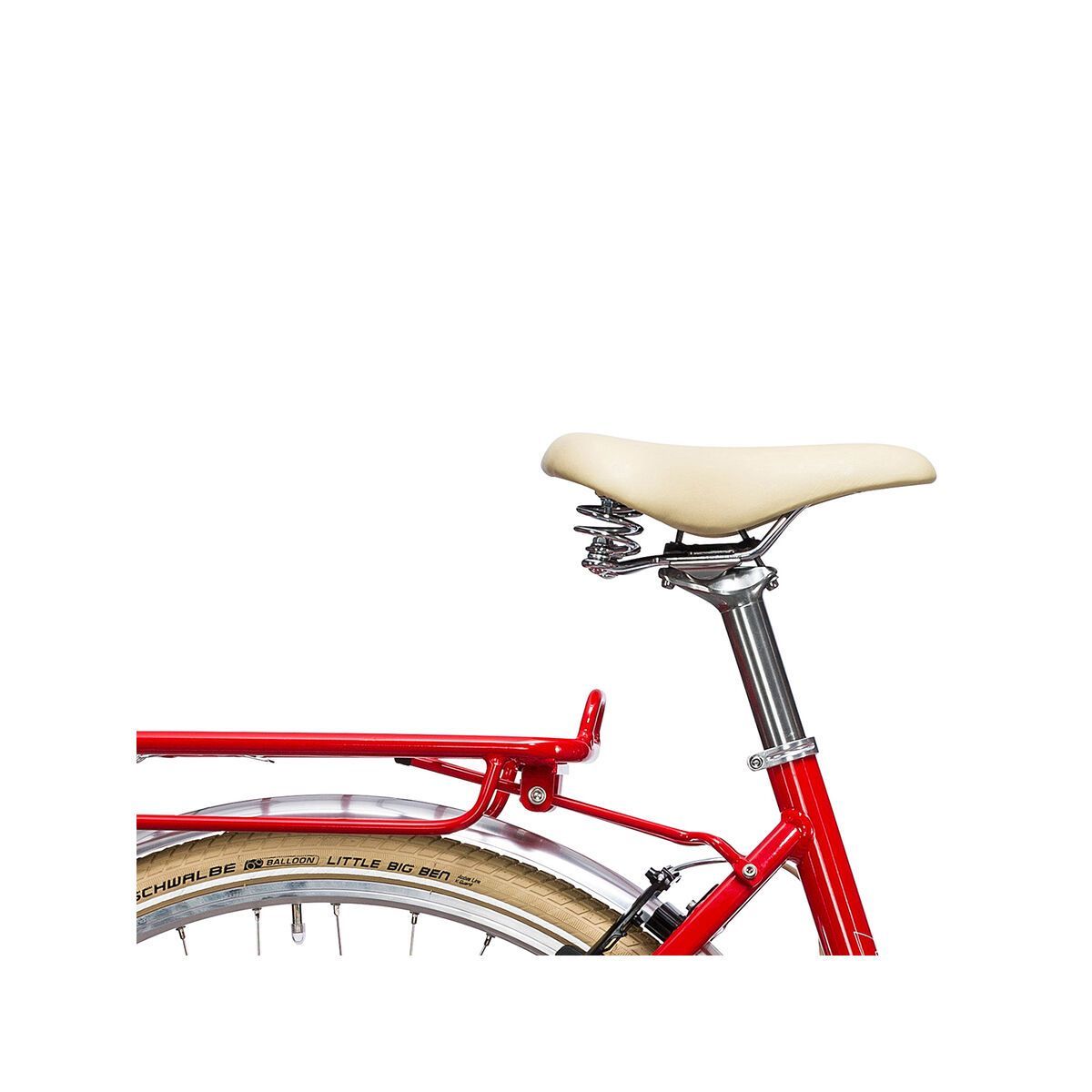 Cube Elly Cruise, red´n´white - Bild 5