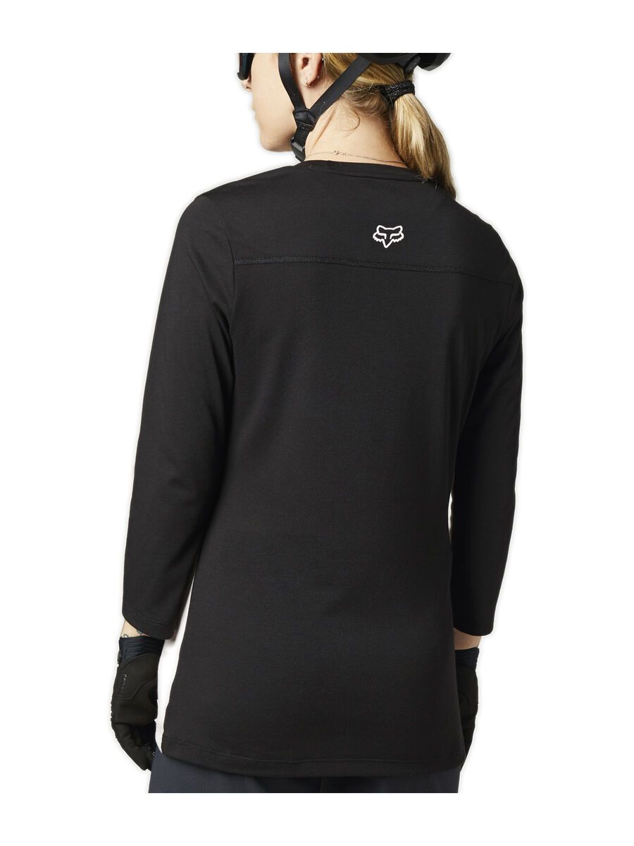 Fox Womens Ranger Drirelease 3/4 Jersey, pale pink - Bild 2