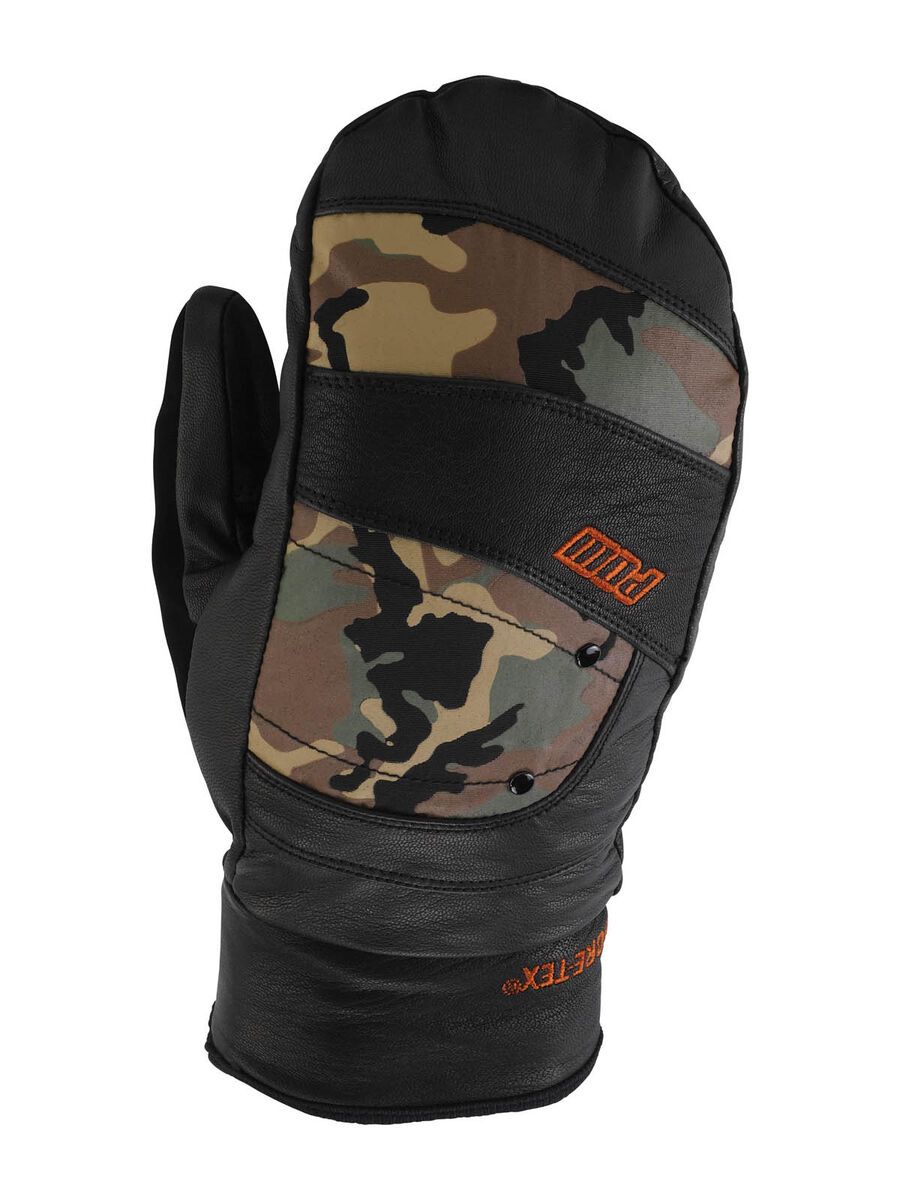 POW Gloves Royal GTX Mitt, Camo - Bild 1