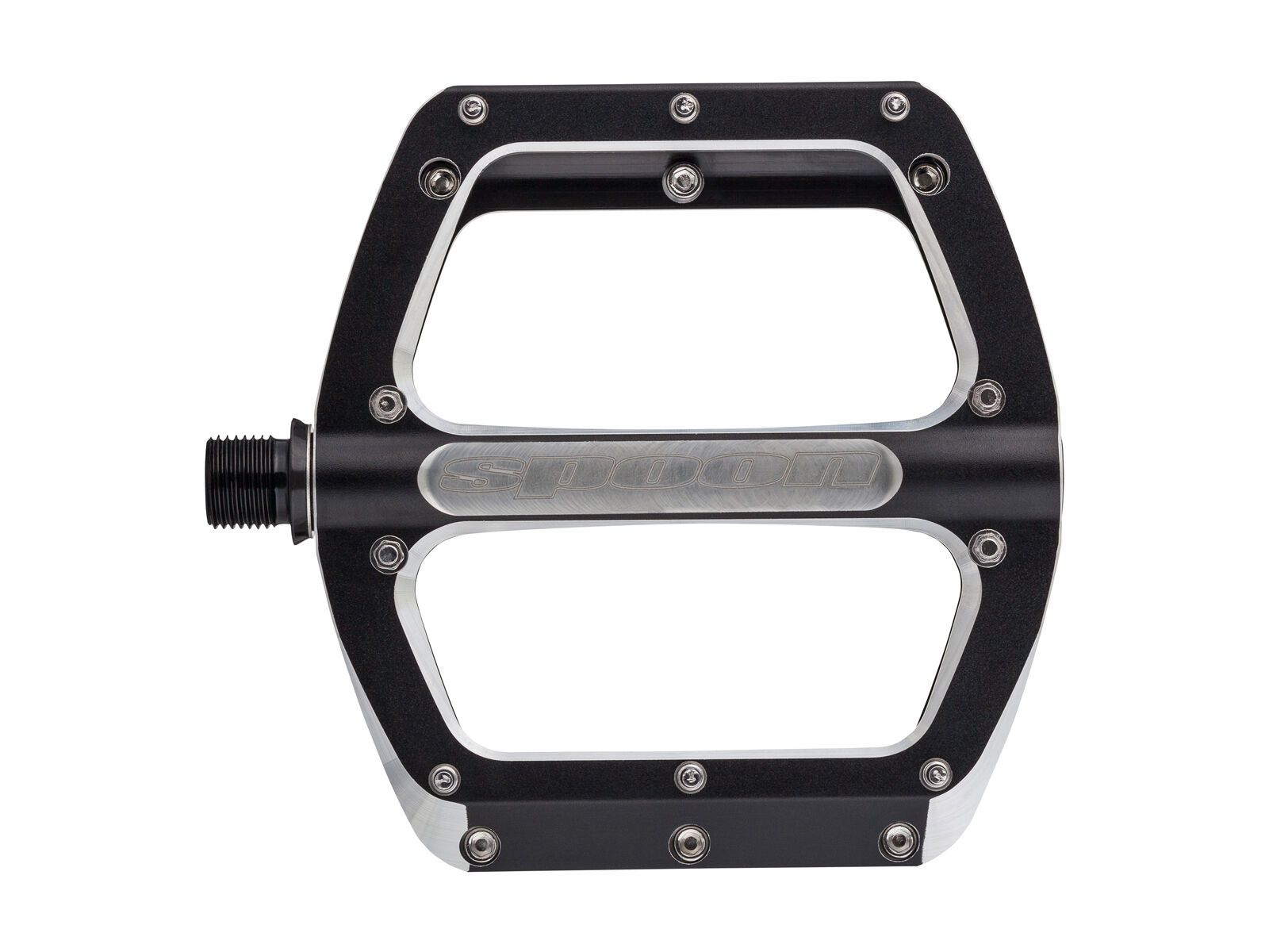 Spank Spoon Pedals 110, black - Bild 4