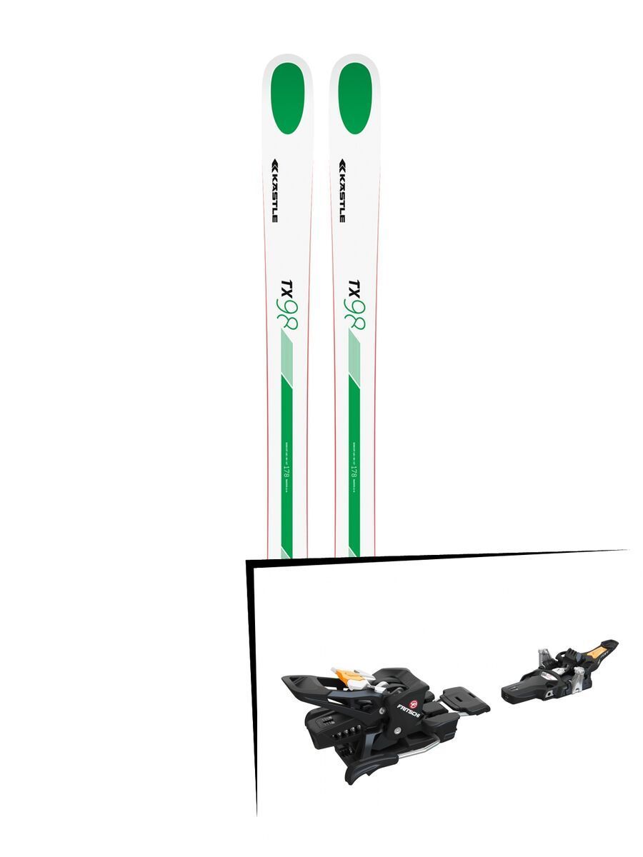 Set: Kästle TX98 2019 + Fritschi Tecton 12 - Bild 1