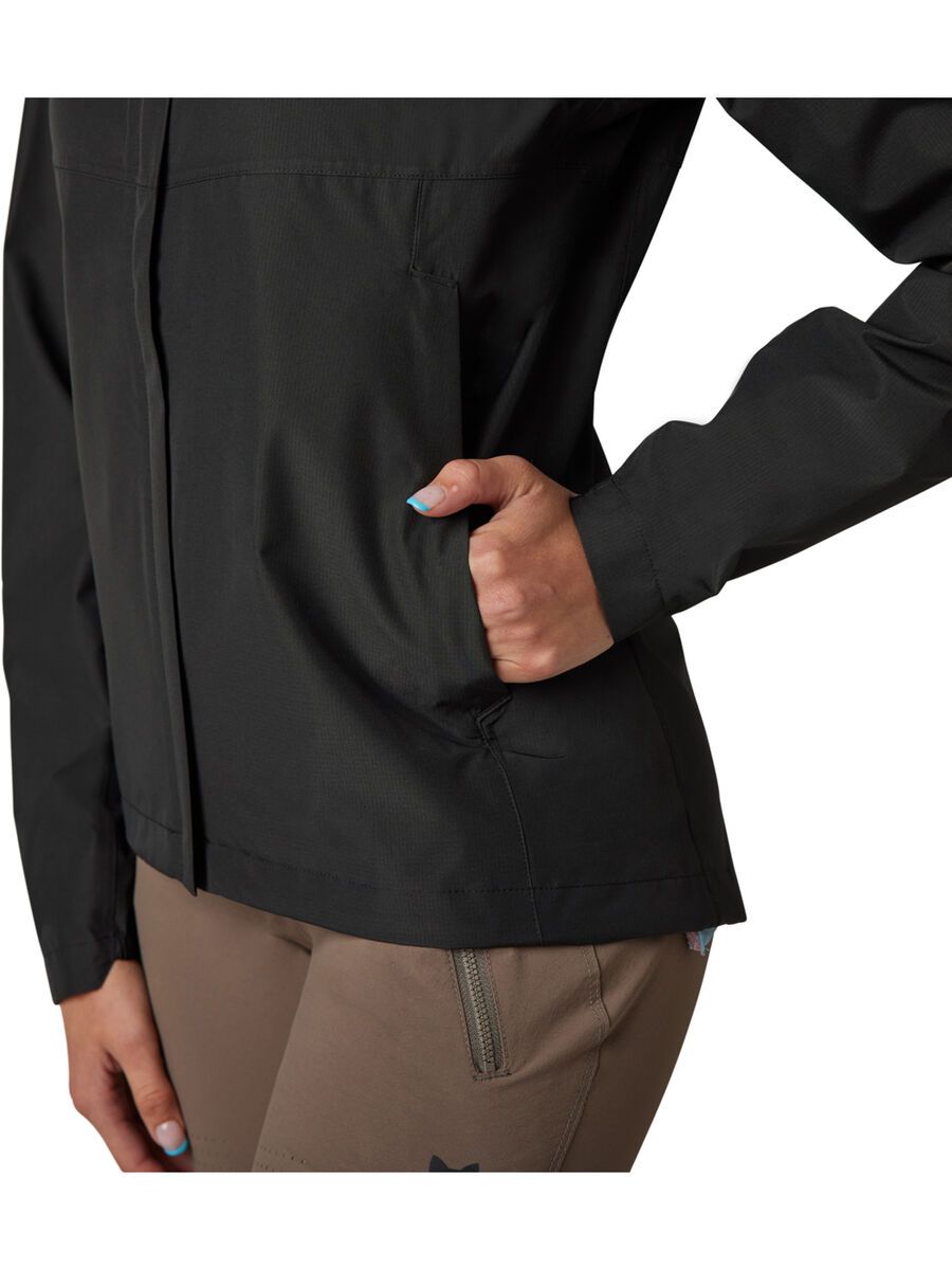 Fox Womans Ranger 2.5L Water Jacket, black - Bild 7