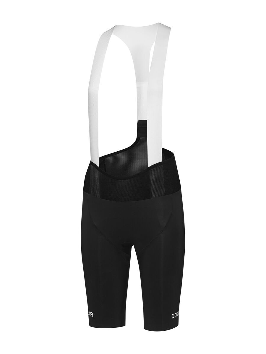 GOREWEAR Spinshift kurze Trägerhose+ Damen, black - Bild 2