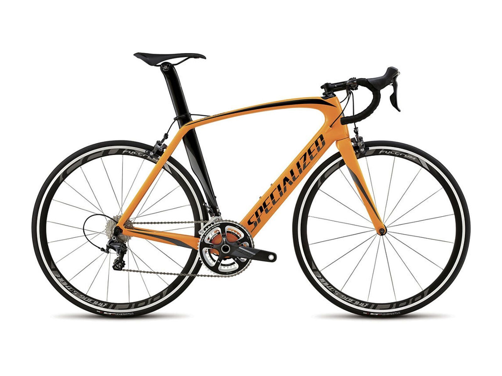 Specialized Venge Expert, gloss gallardo orange/black/charcoal - Bild 1